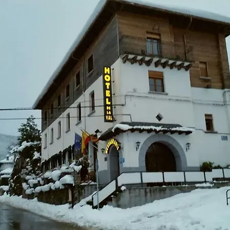 De La Val Hotel Hecho