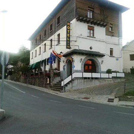 Hotel De La Val Hecho