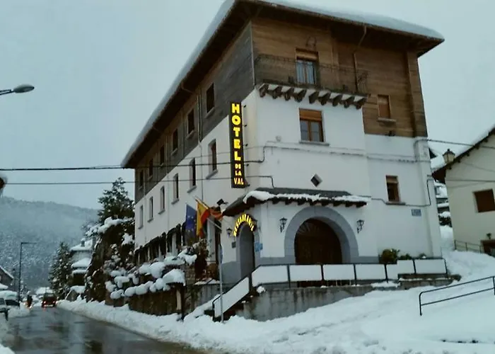 De La Val Hotell Echo