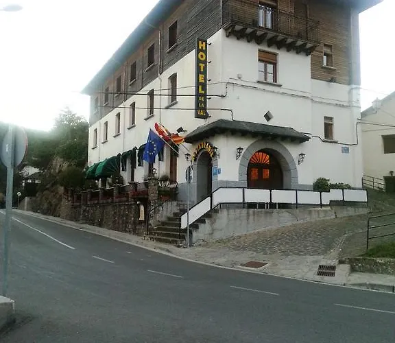 Hotell De La Val Echo